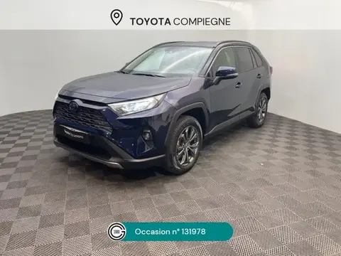 Used TOYOTA RAV4 Hybrid 2022 Ad 