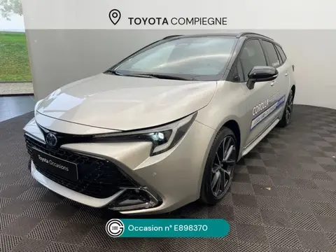 Annonce TOYOTA COROLLA Hybride 2024 d'occasion 