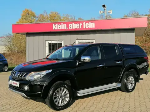 Annonce MITSUBISHI L200 Diesel 2019 d'occasion 