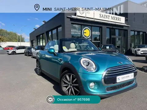 Used MINI CABRIO Diesel 2018 Ad 