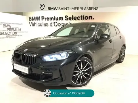 Annonce BMW SERIE 1 Diesel 2021 d'occasion 