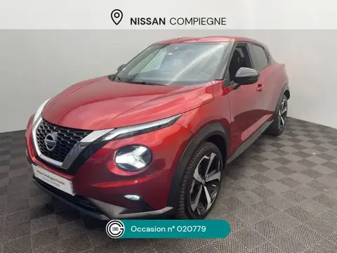 Annonce NISSAN JUKE Essence 2020 d'occasion 