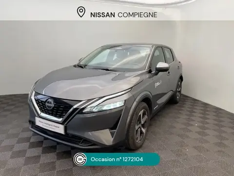 Used NISSAN QASHQAI Hybrid 2024 Ad 