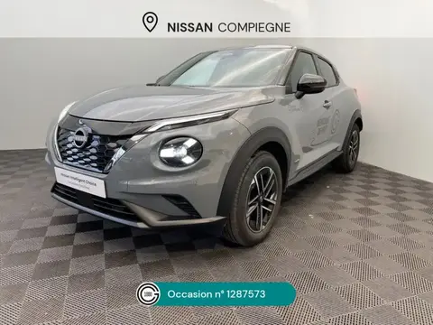 Annonce NISSAN JUKE Hybride 2024 d'occasion 