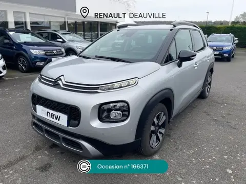 Used CITROEN C3 AIRCROSS Petrol 2017 Ad 