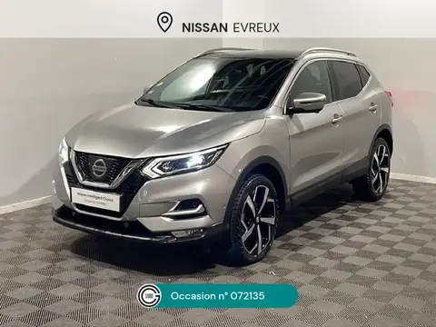 Used NISSAN QASHQAI Diesel 2018 Ad 