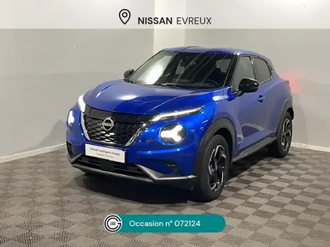 Used NISSAN JUKE Hybrid 2023 Ad 