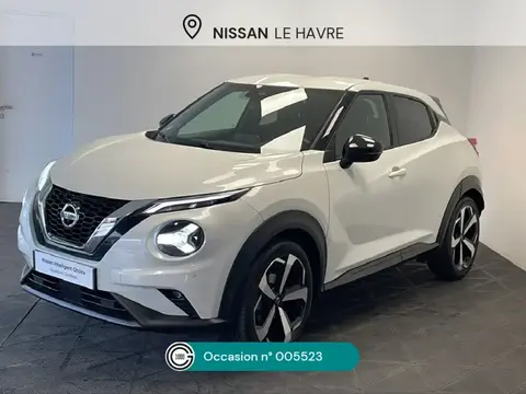 Annonce NISSAN JUKE Essence 2020 d'occasion 