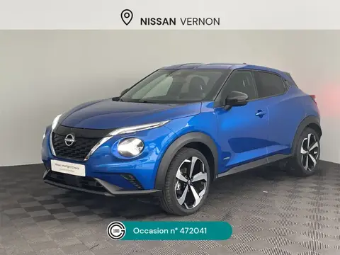 Annonce NISSAN JUKE Hybride 2023 d'occasion 