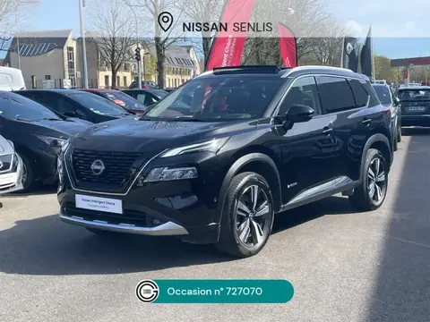 Annonce NISSAN X-TRAIL Hybride 2022 d'occasion 