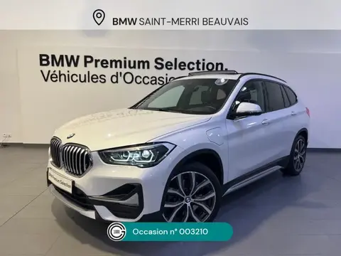 Annonce BMW X1 Hybride 2021 d'occasion 