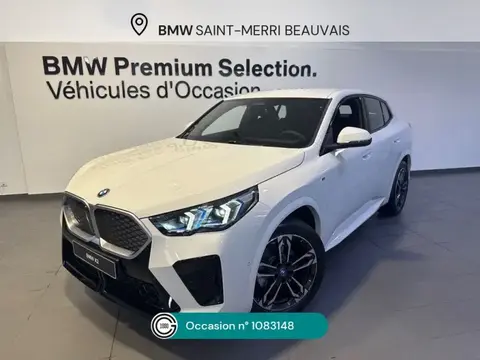 Used BMW X2 Electric 2024 Ad 