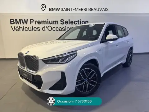 Annonce BMW X1 Électrique 2024 d'occasion 