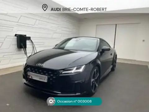 Annonce AUDI TT Essence 2019 d'occasion 