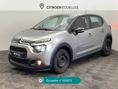 Annonce CITROEN C3 Diesel 2021 d'occasion 