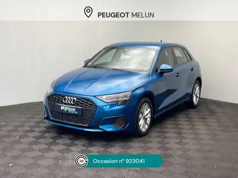 Annonce AUDI A3 Essence 2021 d'occasion 