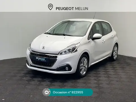 Annonce PEUGEOT 208 Essence 2019 d'occasion 