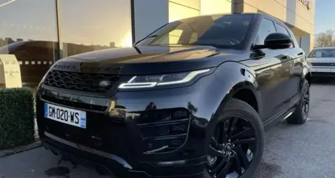 Annonce LAND ROVER RANGE ROVER EVOQUE Hybride 2023 d'occasion 