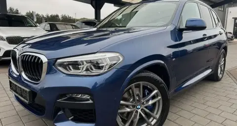 Annonce BMW X3 Diesel 2021 d'occasion 