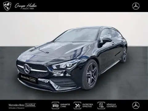 Used MERCEDES-BENZ CLASSE CLA Petrol 2021 Ad 