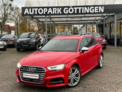 Annonce AUDI S3 Essence 2019 d'occasion 