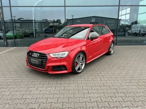 Used AUDI S3 Petrol 2019 Ad 