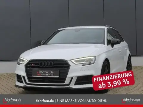 Annonce AUDI S3 Essence 2019 d'occasion 