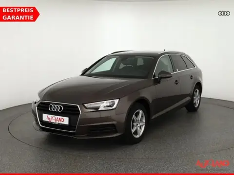 Used AUDI A4 Petrol 2018 Ad 