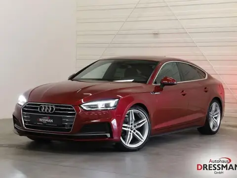 Annonce AUDI A5 Essence 2019 d'occasion 