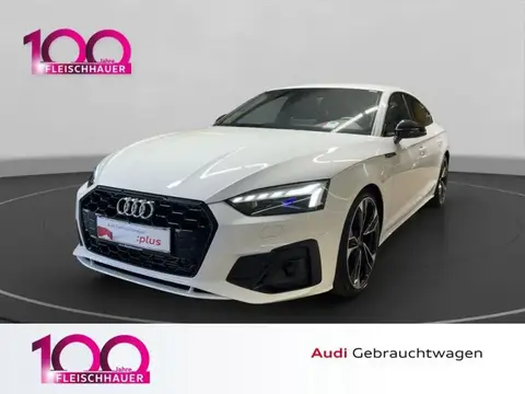 Annonce AUDI A5 Essence 2021 d'occasion 