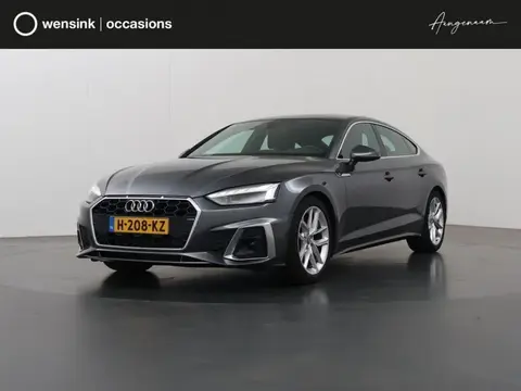 Annonce AUDI A5 Essence 2020 d'occasion 