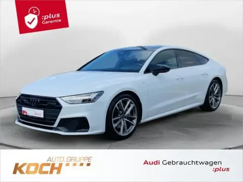 Used AUDI A7 Hybrid 2021 Ad 