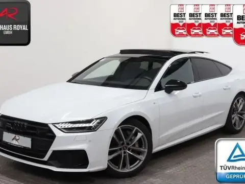 Used AUDI A7 Hybrid 2021 Ad 