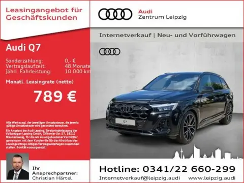 Used AUDI Q7 Hybrid 2024 Ad 