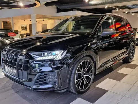 Annonce AUDI SQ7 Essence 2021 d'occasion 