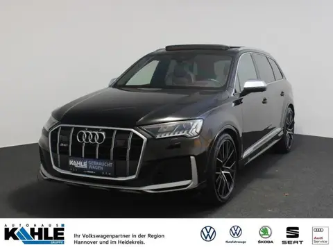 Annonce AUDI SQ7 Essence 2022 d'occasion 