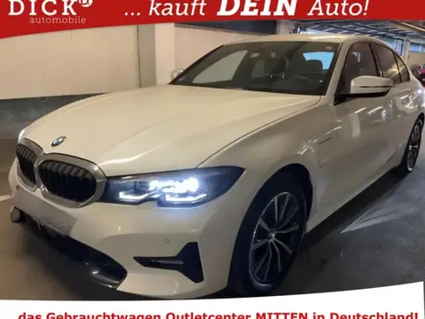 Used BMW SERIE 3 Hybrid 2021 Ad 