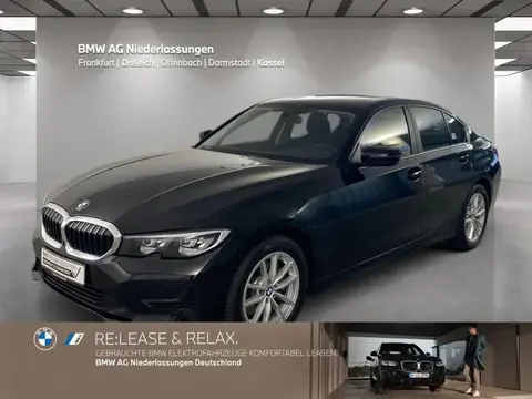 Annonce BMW SERIE 3 Hybride 2021 d'occasion 