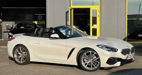 Annonce BMW Z4 Essence 2022 d'occasion 