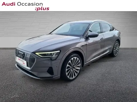 Used AUDI E-TRON Not specified 2021 Ad 