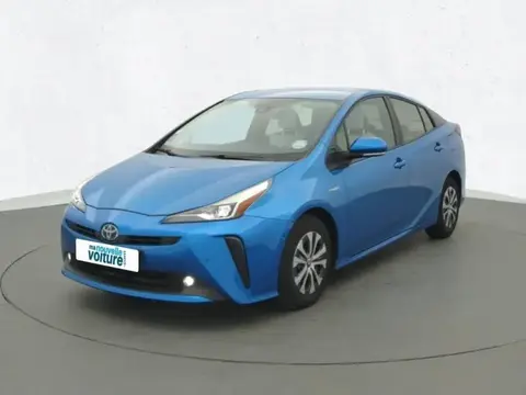 Annonce TOYOTA PRIUS Hybride 2021 d'occasion 