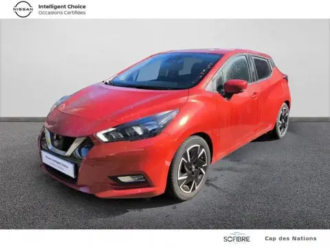 Annonce NISSAN MICRA Essence 2022 d'occasion 