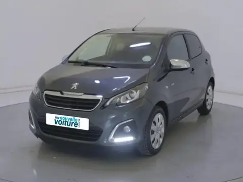 Annonce PEUGEOT 108 Essence 2021 d'occasion 