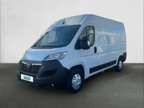 Annonce OPEL MOVANO Diesel 2021 d'occasion 