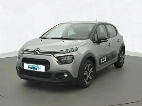 Annonce CITROEN C3 Essence 2022 d'occasion 