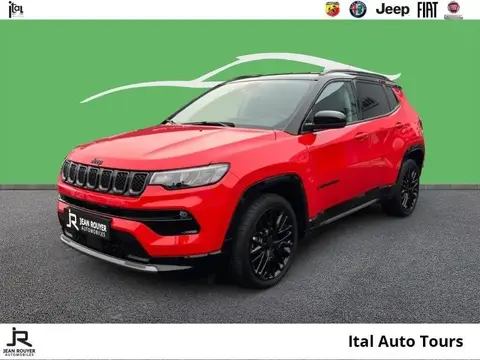 Annonce JEEP COMPASS Essence 2023 d'occasion 