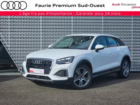 Used AUDI Q2 Petrol 2022 Ad 