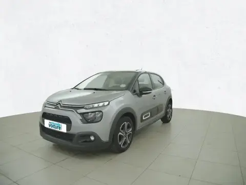 Annonce CITROEN C3 Essence 2022 d'occasion 