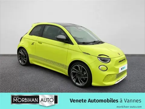 Used ABARTH 500 Not specified 2024 Ad 