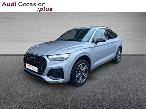 Annonce AUDI Q5 Essence 2023 d'occasion 